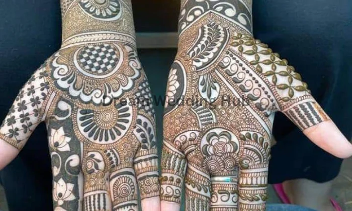 Prem Gupta Mehandi Art